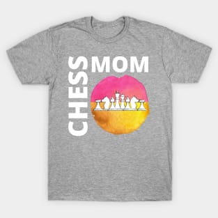 Chess Mom T-Shirt